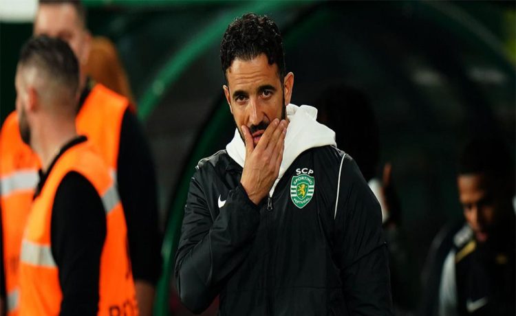 سبک بازی محبوب آموریم این بار در یونایتد!