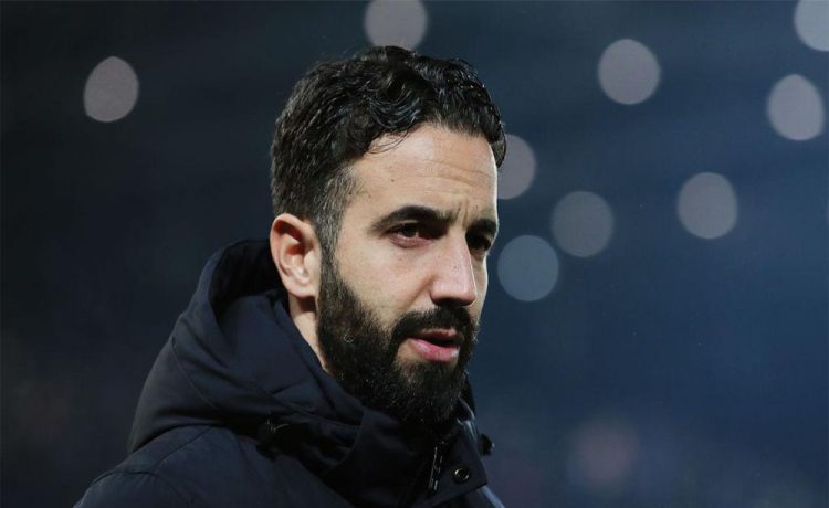 شروع کار آموریم: مستقیم به تمرین یونایتد (عکس)