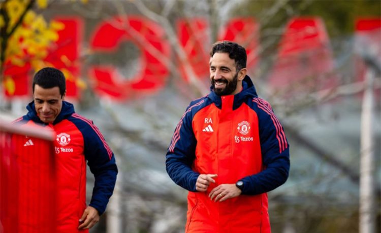 لقبی که ستاره‌های یونایتد به آموریم دادند