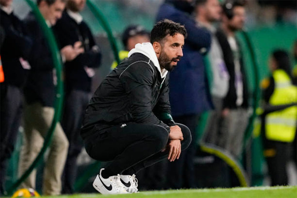 مشکل جدید یونایتد: ورود آموریم تأخیر خورد! - اخبار منچستریونایتد مشکل جدید یونایتد: ورود آموریم تأخیر خورد!