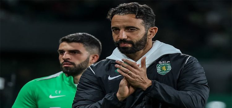 رسمی: اسپورتینگ جانشین آموریم را معرفی کرد