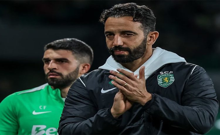 رسمی: اسپورتینگ جانشین آموریم را معرفی کرد