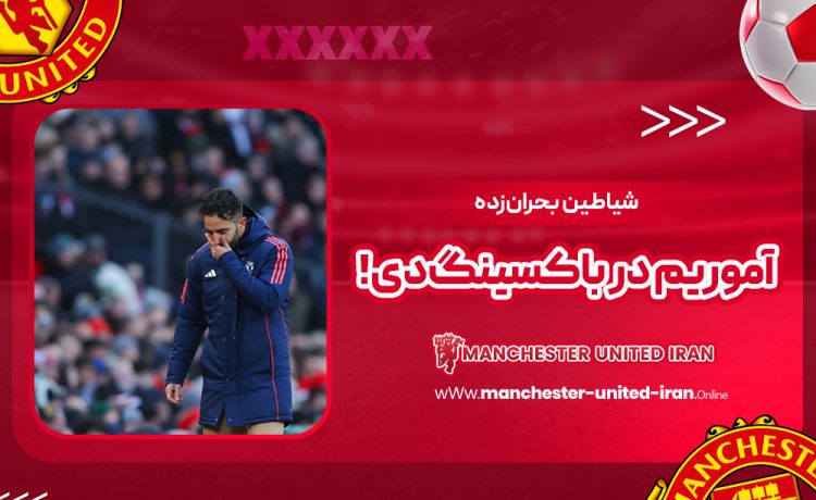 شیاطین بحرانزده آموریم در باکسینگدی!