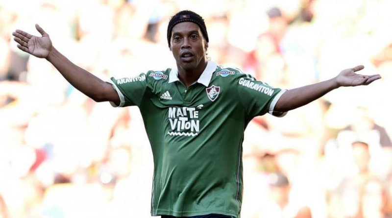 رونالدینیو فلومیننزه رونالدینیو فلومیننزه