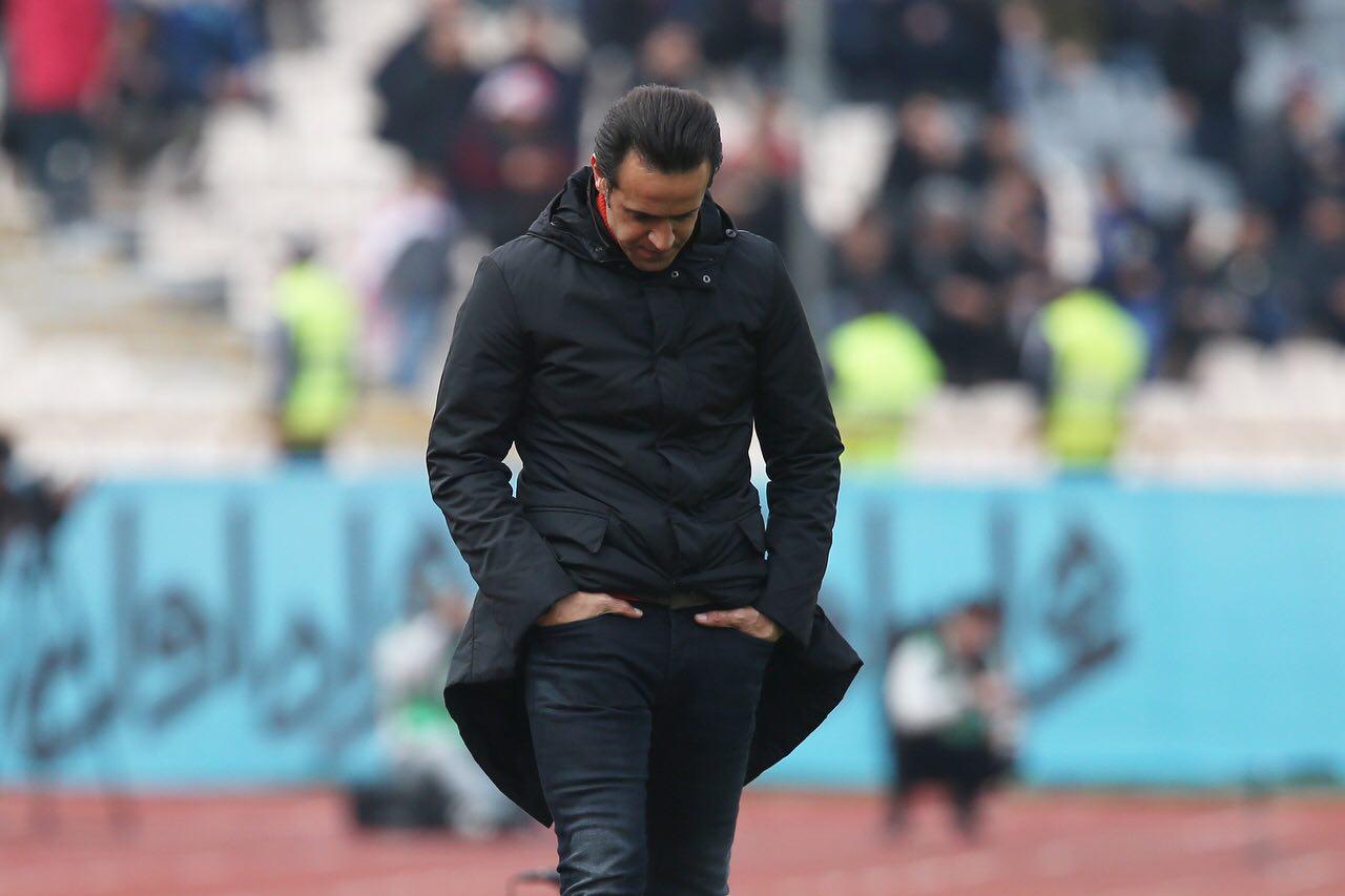 علی کریمی مربیگری علی کریمی مربیگری