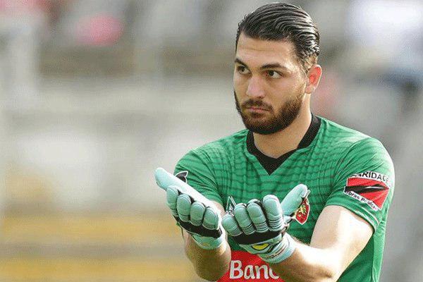 علیرضا حقیقی نوجوانی علیرضا حقیقی نوجوانی