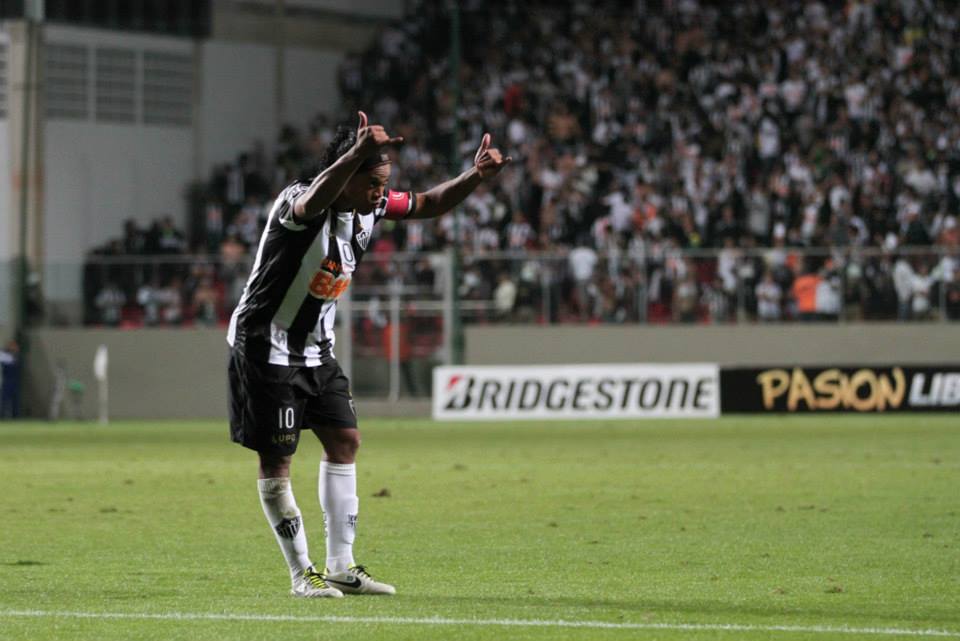 رونالدینیو اتلتیکو مینیرو رونالدینیو اتلتیکو مینیرو