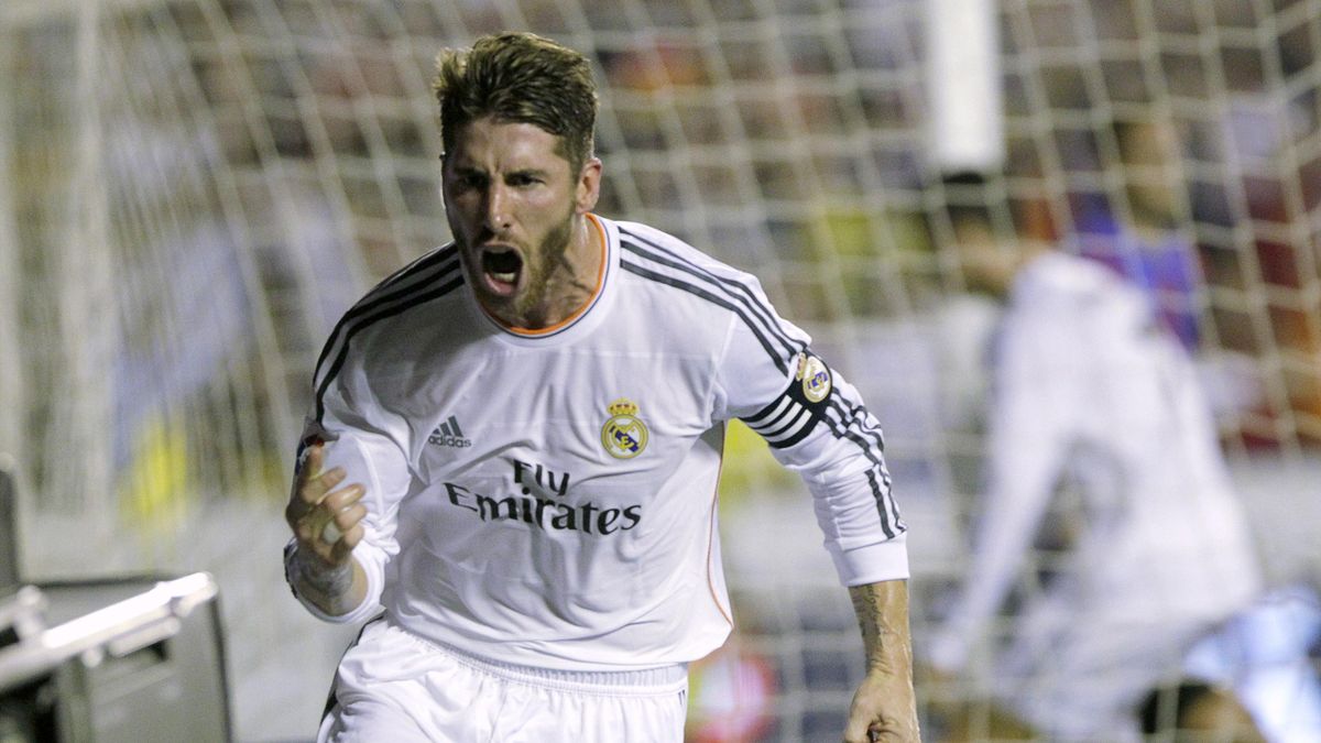 سبک بازی سرخیو راموس سبک بازی سرخیو راموس