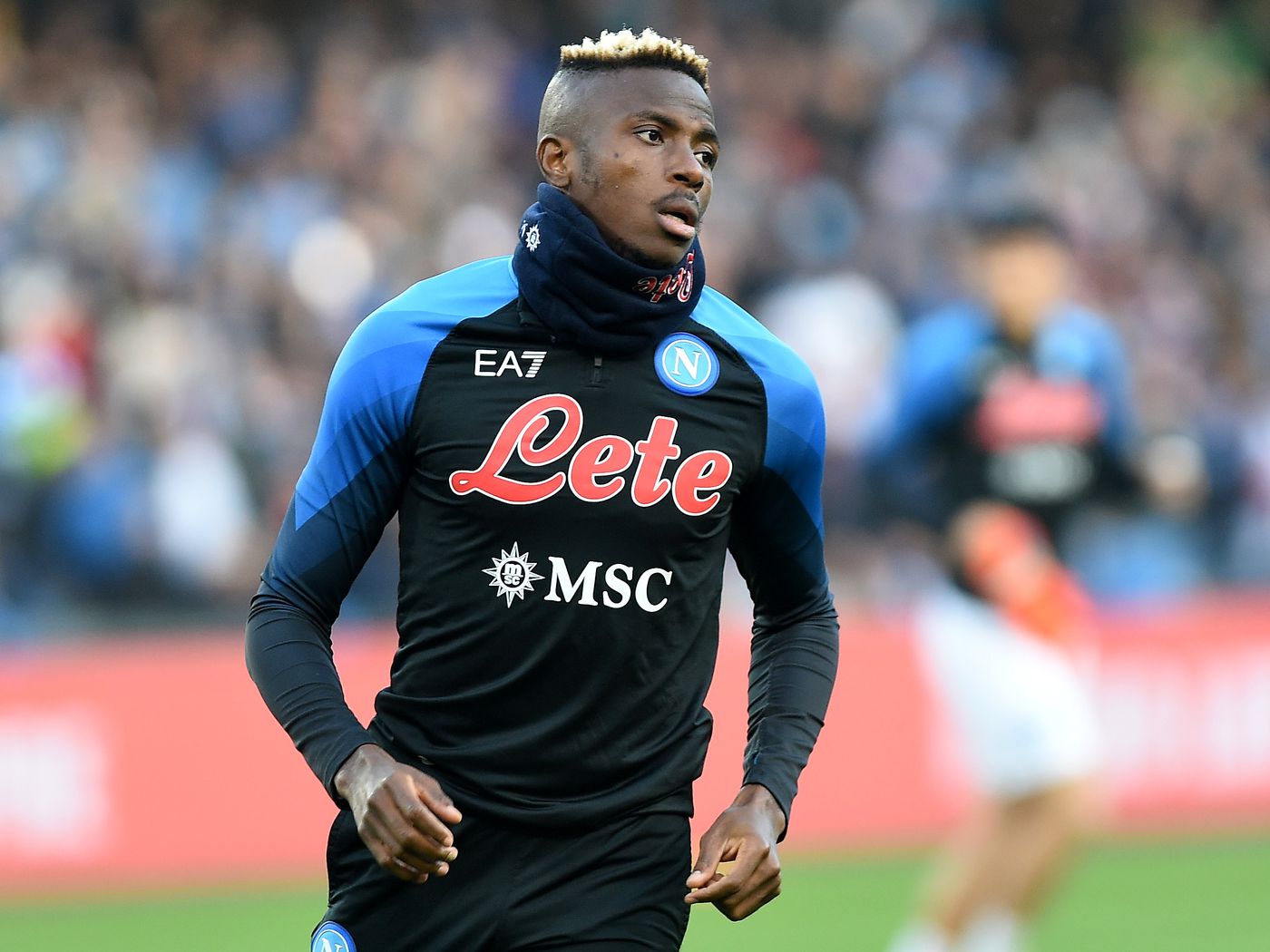 عکس اوسیمن فوتبالیست عکس اوسیمن فوتبالیست