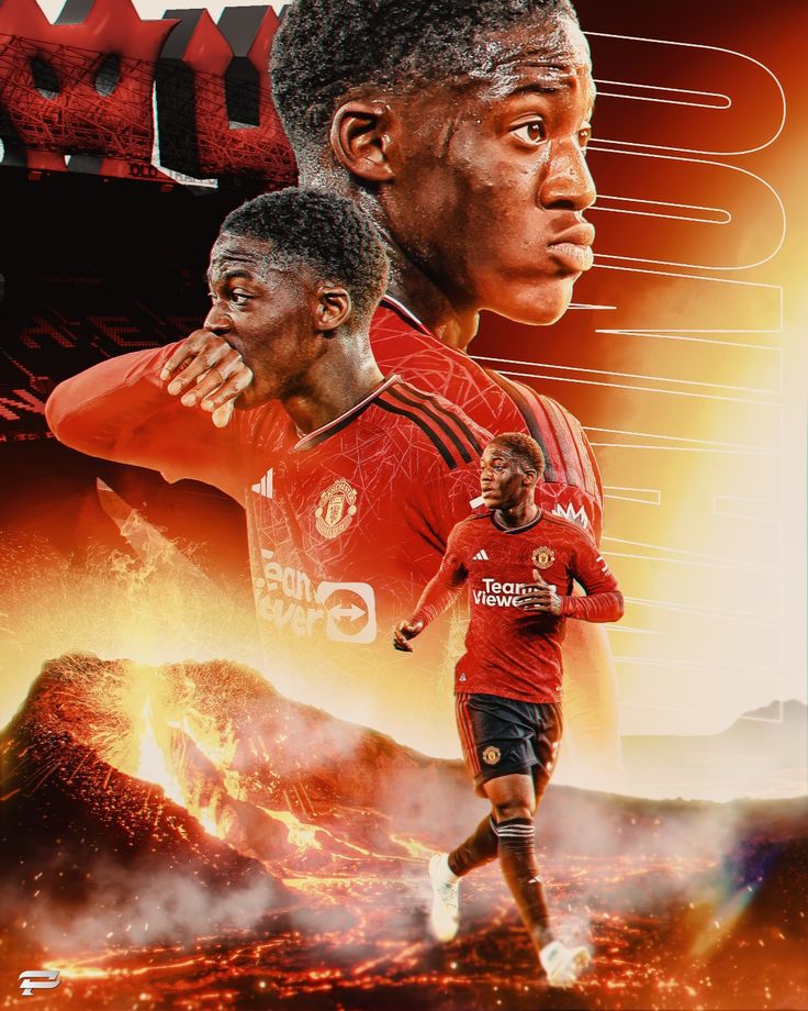 Kobbie Mainoo wallpaper Kobbie Mainoo wallpaper