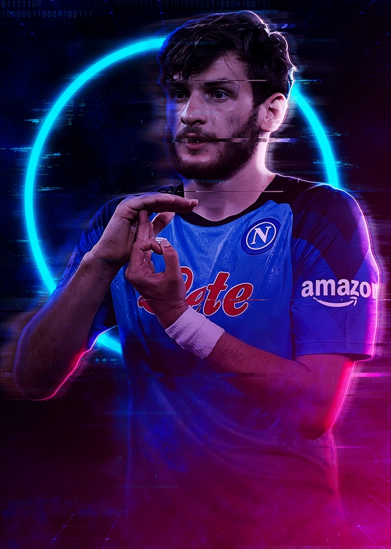 والپیپر خویچا کواراتسخلیا برای گوشی والپیپر خویچا کواراتسخلیا برای گوشی