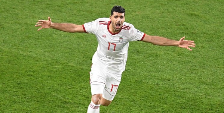 مهدی طارمی الغرافه