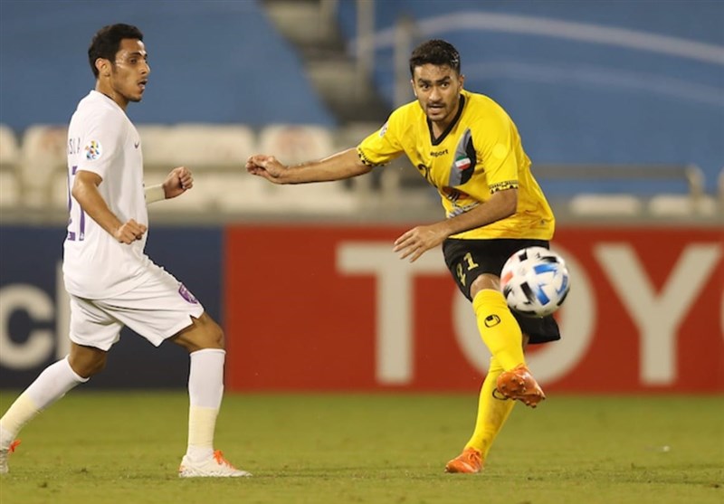 عکس سید محمد کریمی فوتبالیست عکس سید محمد کریمی فوتبالیست