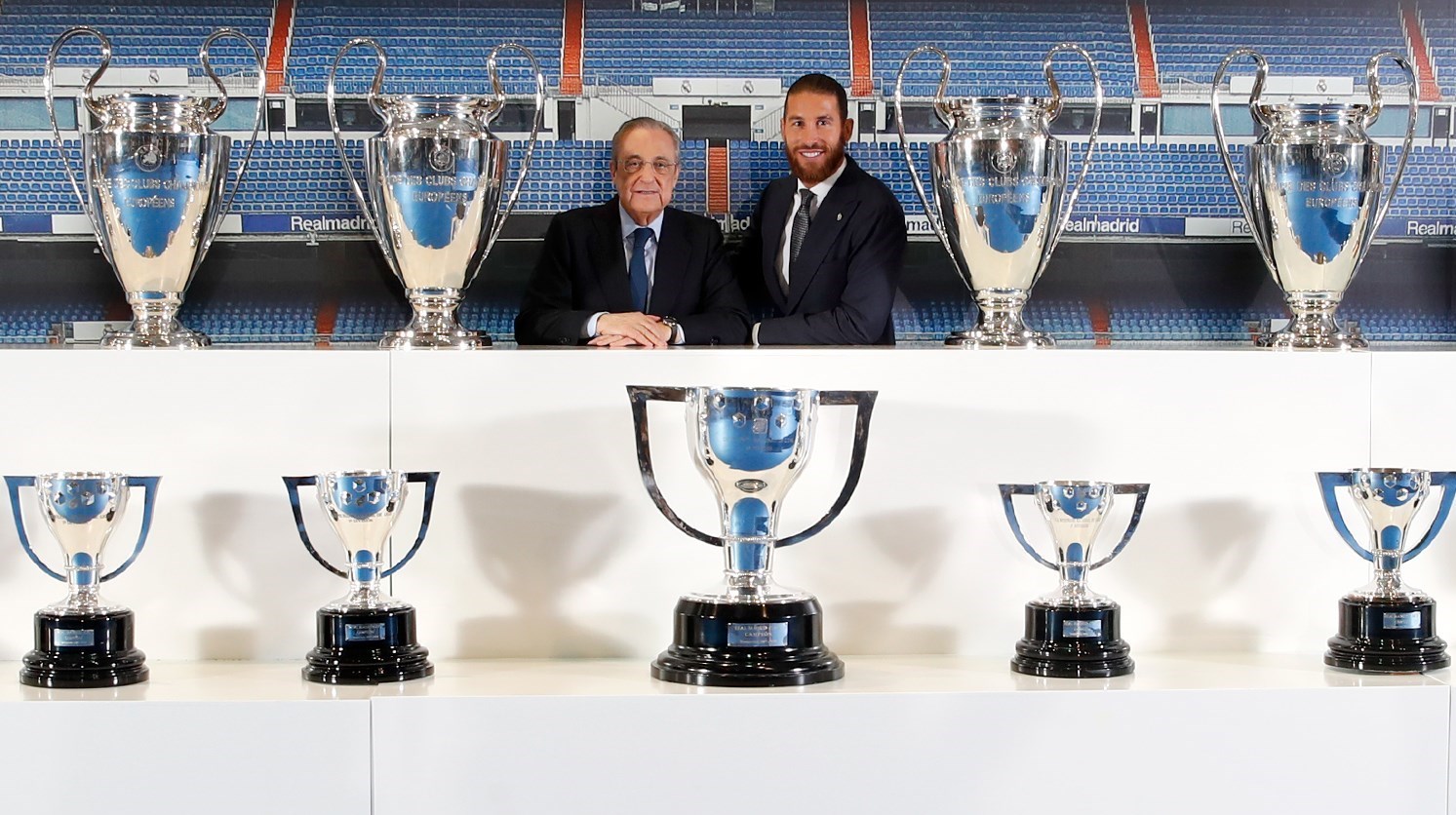 خداحافظی سرخیو راموس از فوتبال خداحافظی سرخیو راموس از فوتبال