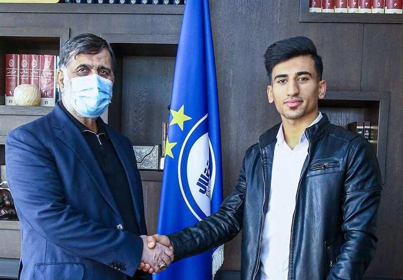 صالح حردانی در استقلال صالح حردانی در استقلال