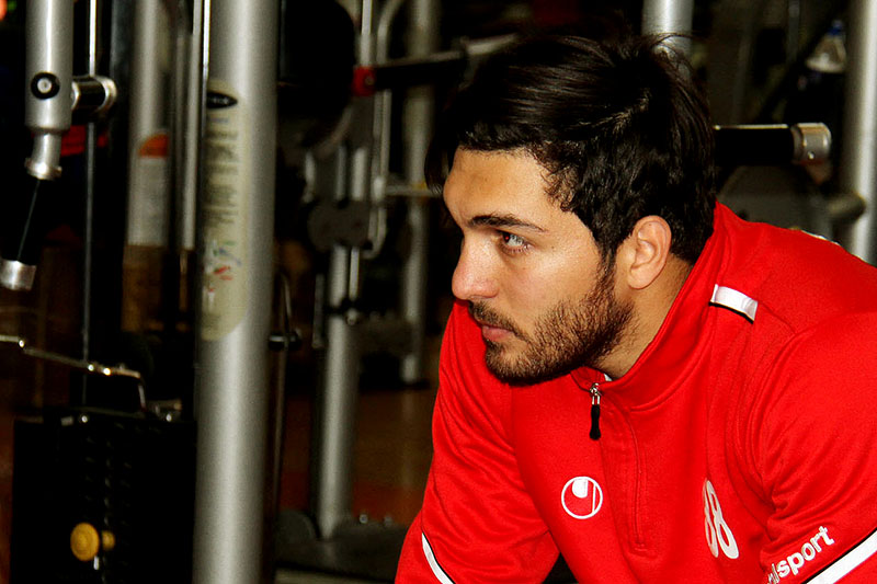 علیرضا حقیقی تمرینات علیرضا حقیقی تمرینات