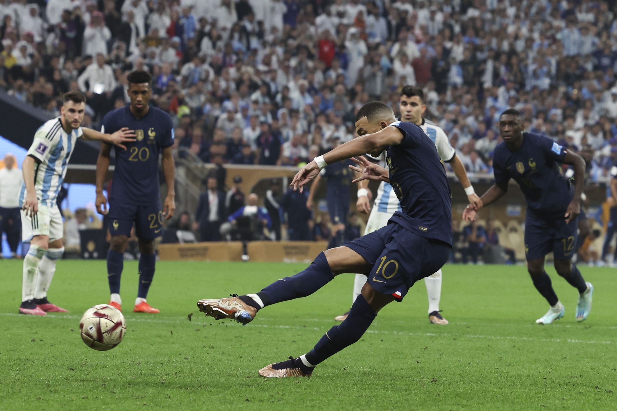 کیلیان امباپه در یورو 2020 کیلیان امباپه در یورو 2020