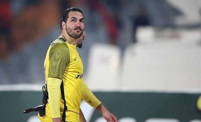 بیوگرافی علیرضا حقیقی دروازه بان بیوگرافی علیرضا حقیقی دروازه بان