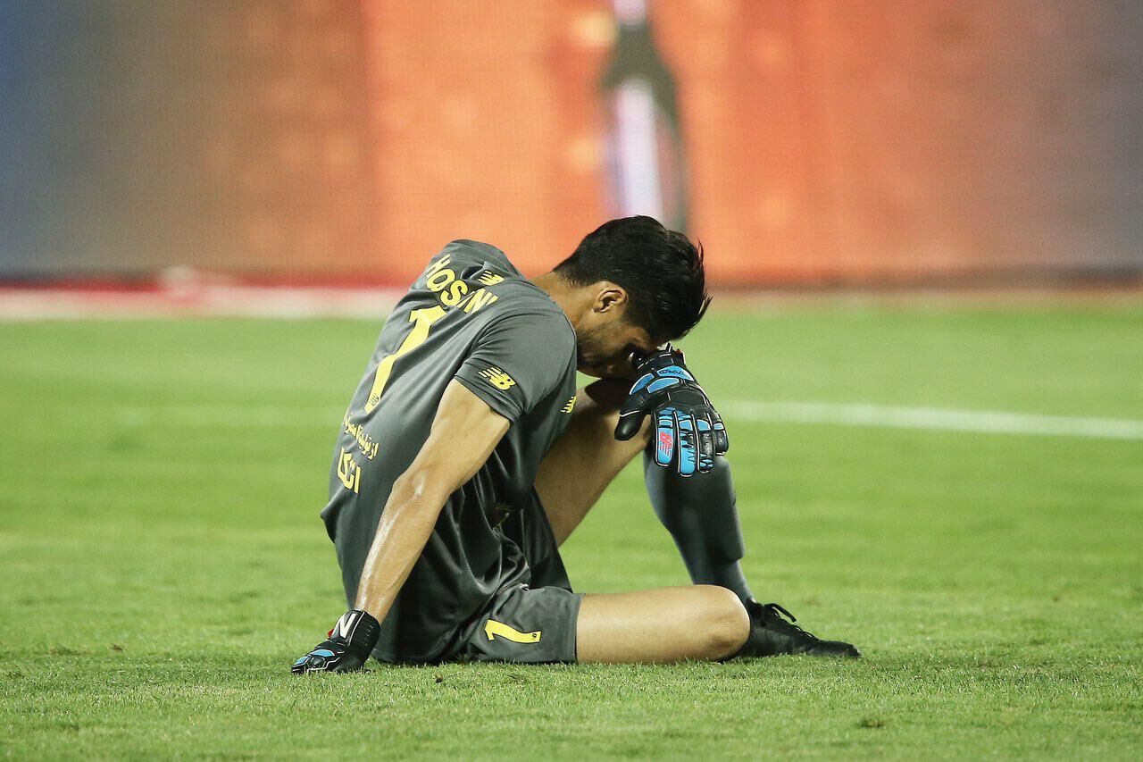 حسین حسینی آمار حسین حسینی آمار