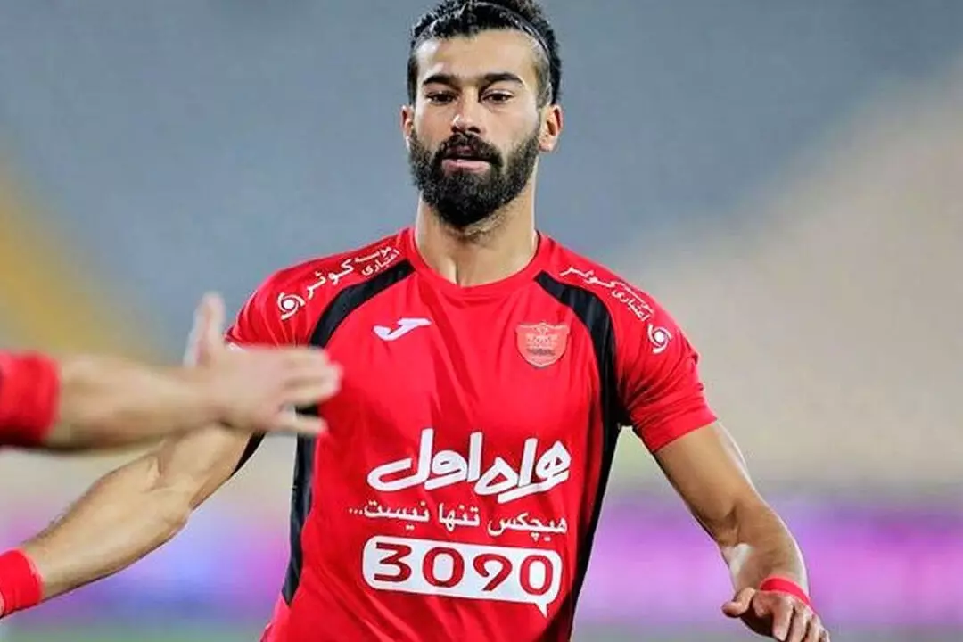 پست رضاییان در پرسپولیس پست رضاییان در پرسپولیس