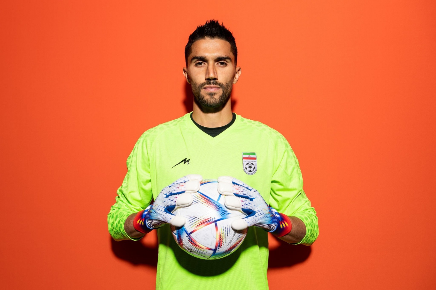 عکس جذاب حسین حسینی عکس جذاب حسین حسینی