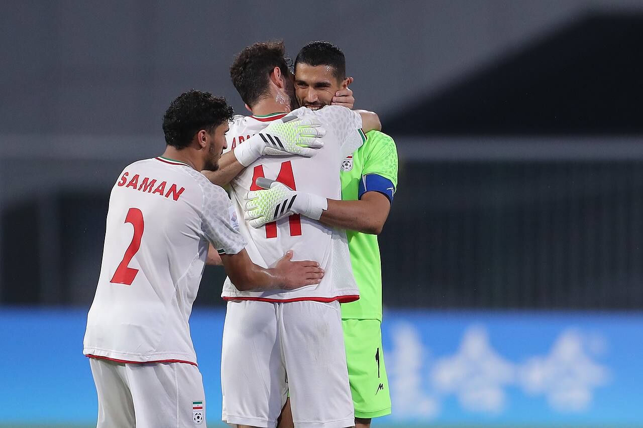 حسین حسینی در پرسپولیس حسین حسینی در پرسپولیس