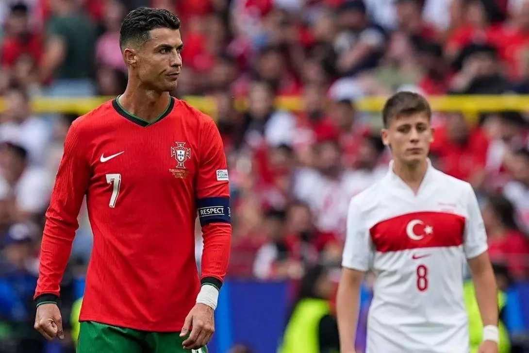 آردا گولر رونالدو