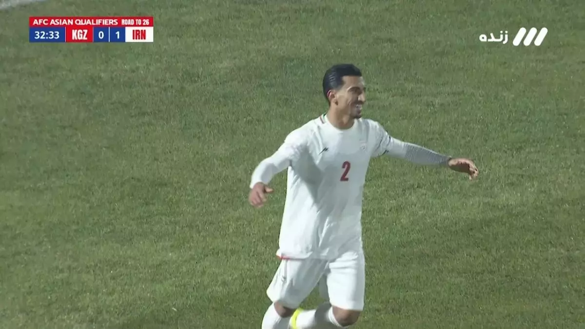 حردانی بازیکن تیم ملی حردانی بازیکن تیم ملی