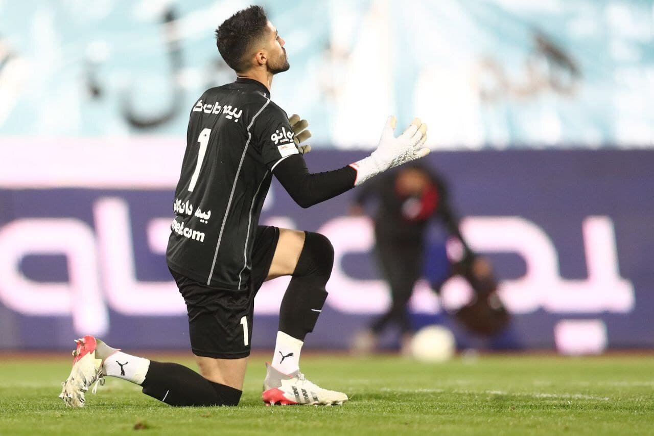 حسین حسینی کلین شیت حسین حسینی کلین شیت