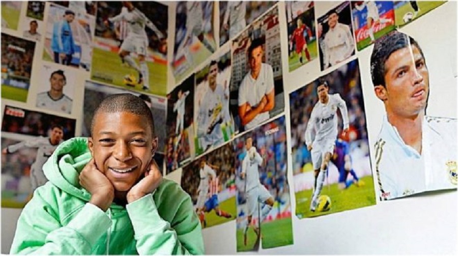 زندگی ورزشی کیلیان امباپه زندگی ورزشی کیلیان امباپه