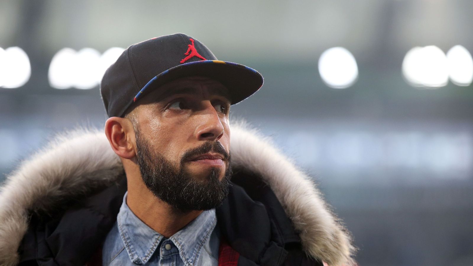 wallpaper 4k Ashkan Dejagah