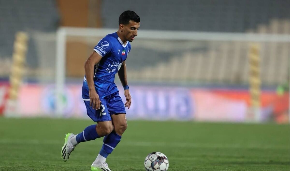 حردانی بازیکن نساجی حردانی بازیکن نساجی