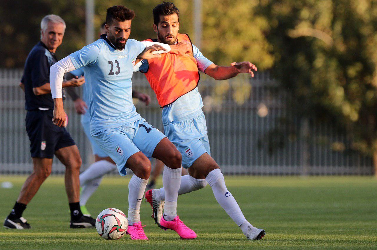 تمرین های رضاییان تمرین های رضاییان