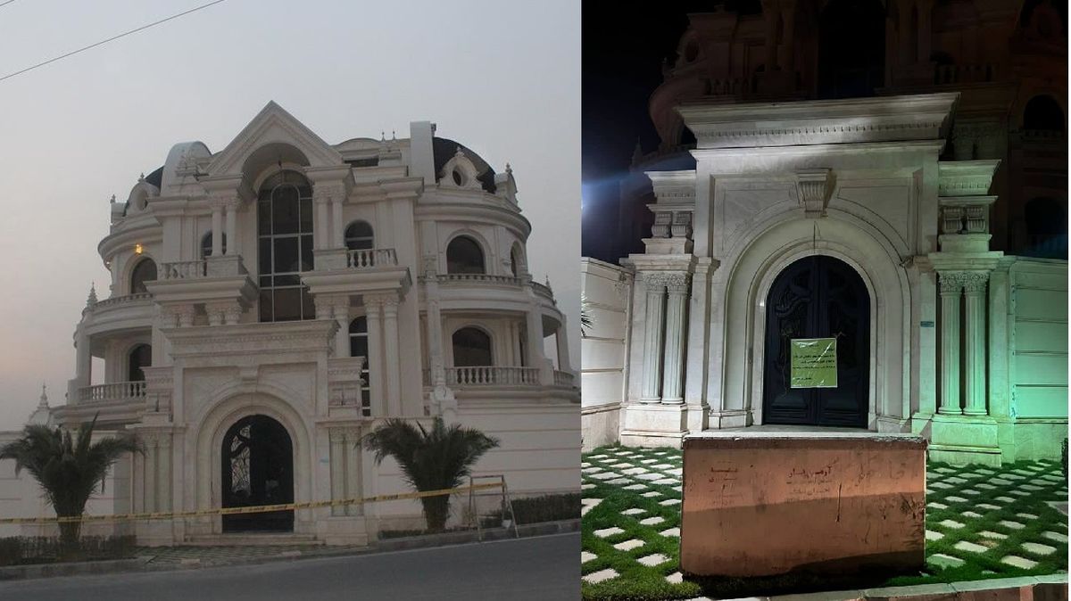 پلمپ ویلای علی کریمی پلمپ ویلای علی کریمی