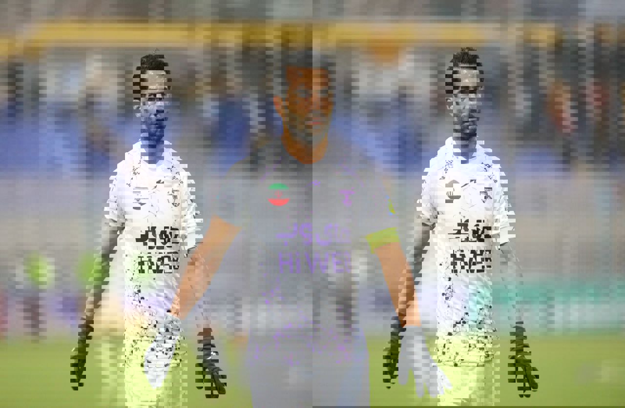 مسعود شجاعی فوتبال مسعود شجاعی فوتبال