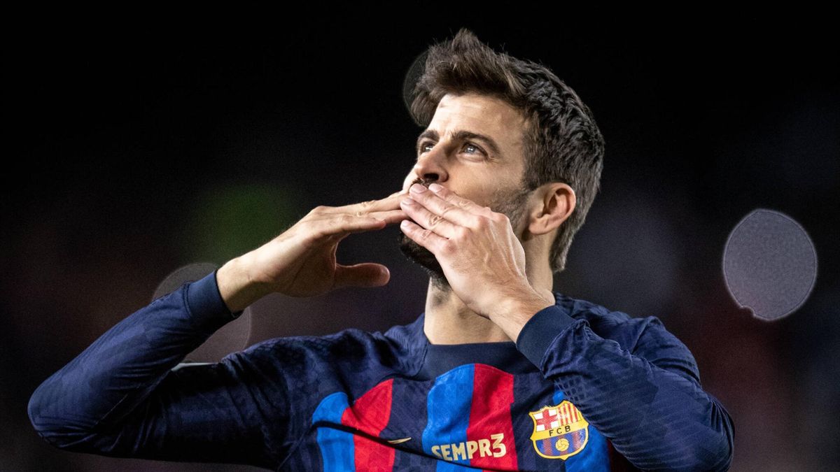 جرارد پیکه در منچستر جرارد پیکه در منچستر