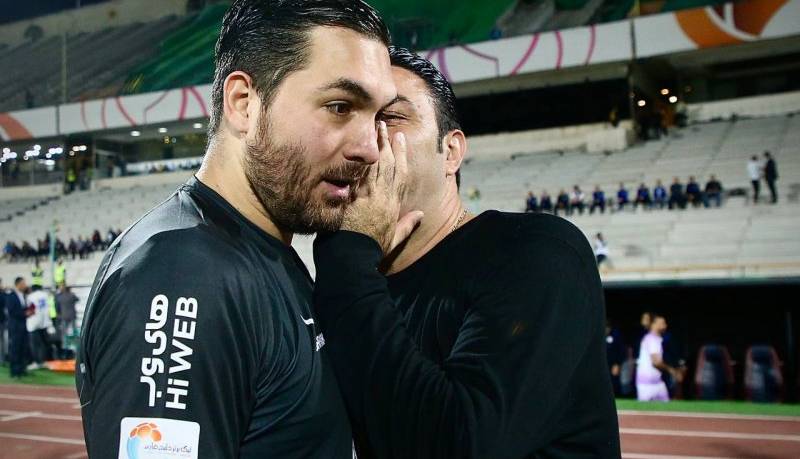 علیرضا حقیقی مصاحبه علیرضا حقیقی مصاحبه