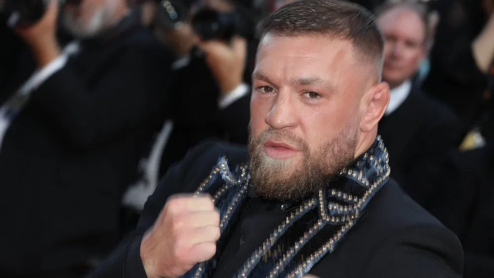 MMA مک گرگور MMA مک گرگور