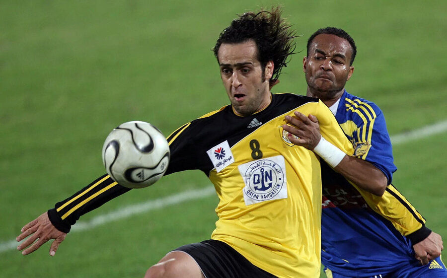 علی کریمی الاهلی امارات علی کریمی الاهلی امارات