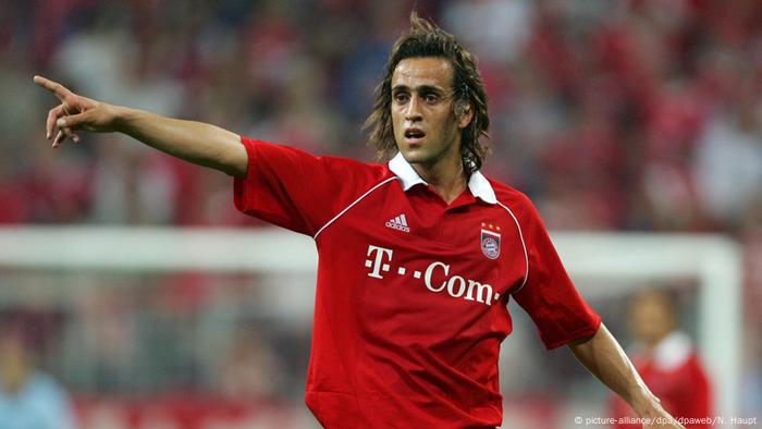 علی کریمی بایرن مونیخ