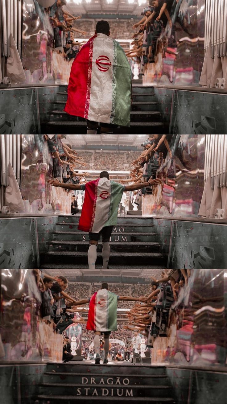 والپیپر  جذاب مهدی طارمی