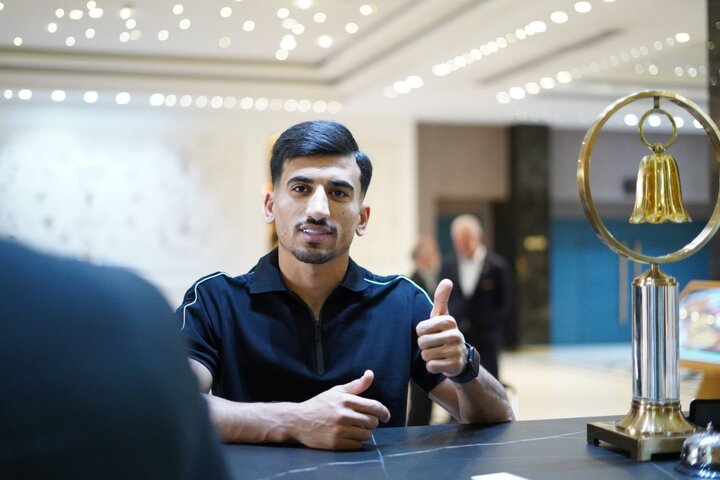 صالح حردانی در نساجی صالح حردانی در نساجی