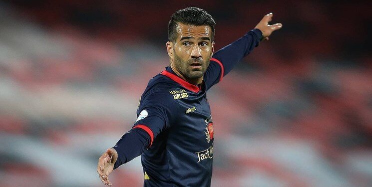 عکس جذاب مسعود شجاعی عکس جذاب مسعود شجاعی