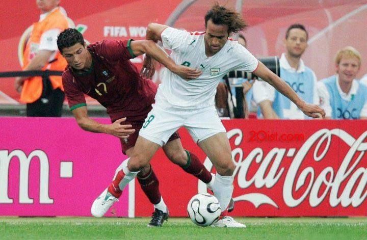 علی کریمی فوتبال علی کریمی فوتبال