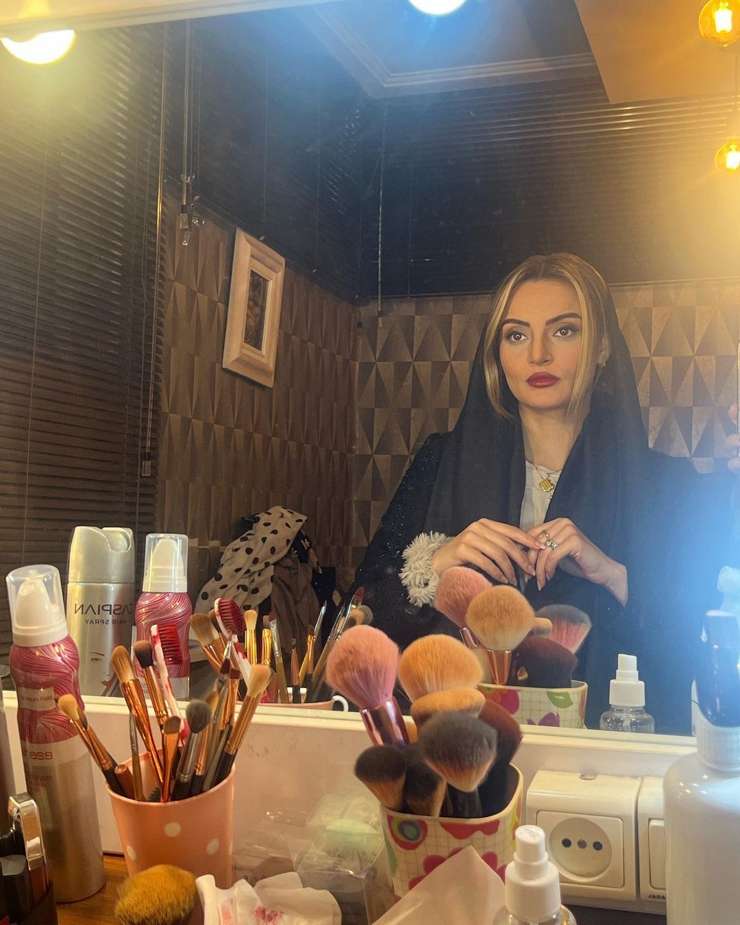 عکس حسن یزدانی و همسرش عکس حسن یزدانی و همسرش