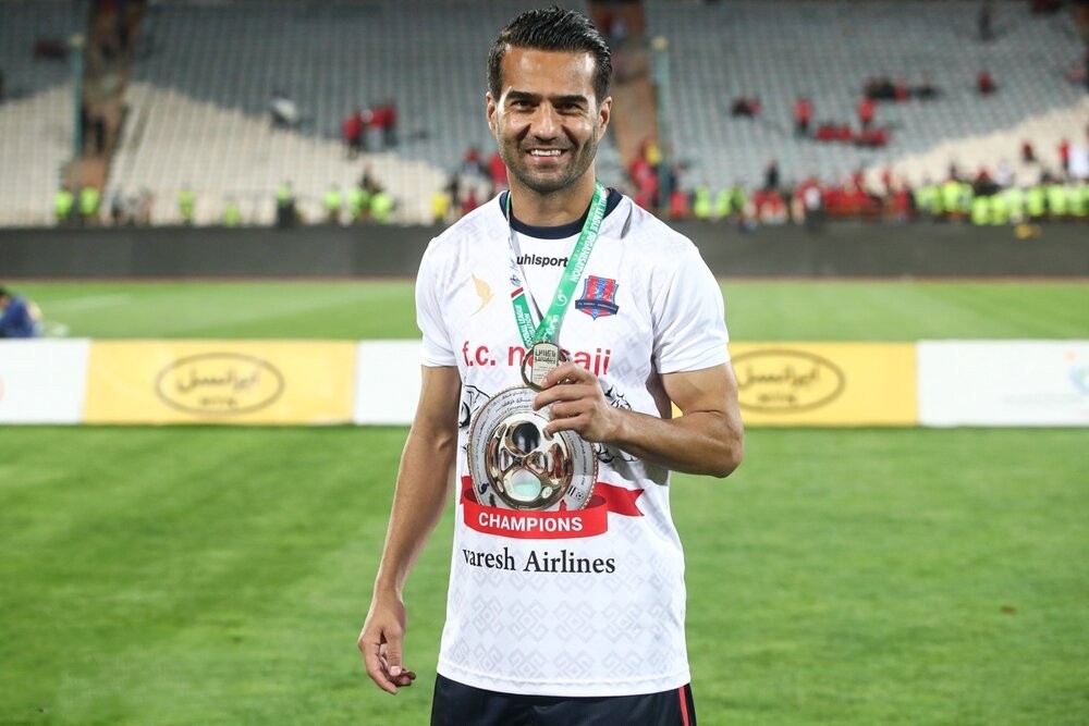 افتخارات مسعود شجاعی افتخارات مسعود شجاعی