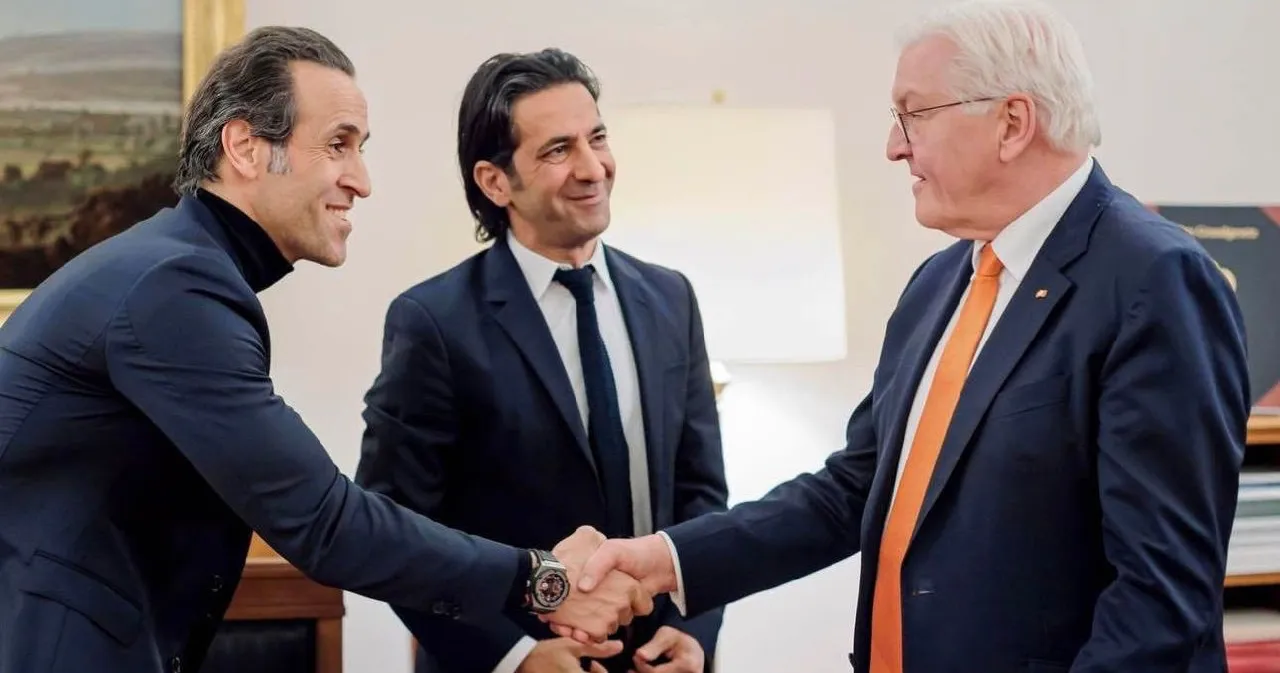 علی کریمی مهاجرت به آلمان علی کریمی مهاجرت به آلمان