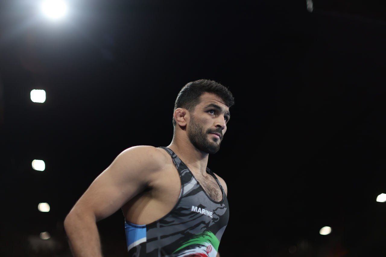 عکس جذاب حسن یزدانی عکس جذاب حسن یزدانی