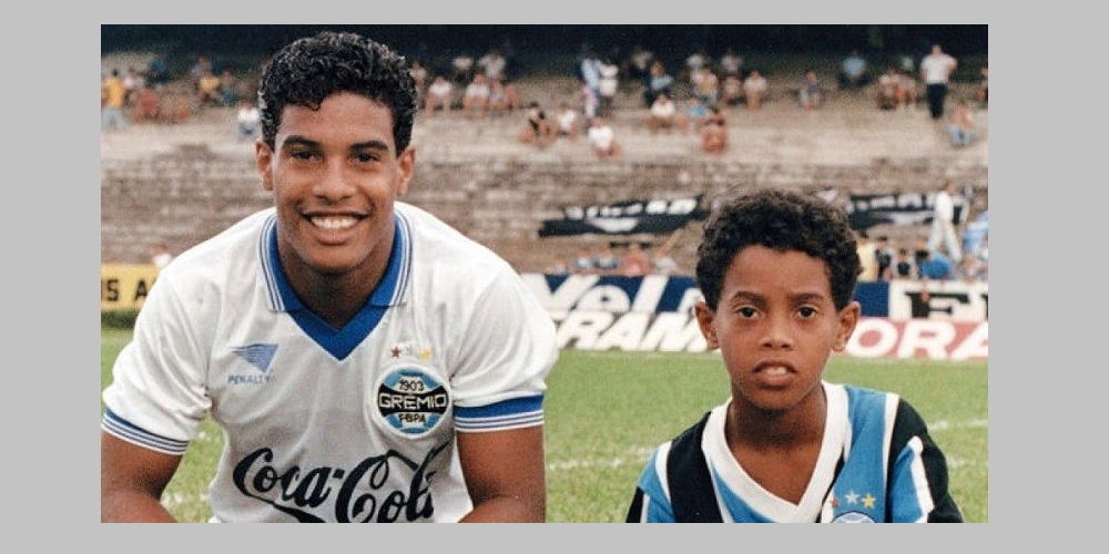 پدر رونالدینیو پدر رونالدینیو