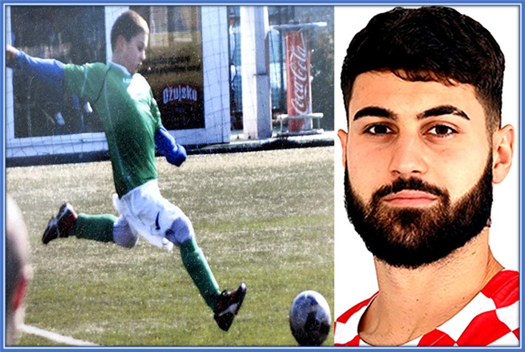 بچگی یوشکو گواردیول بچگی یوشکو گواردیول